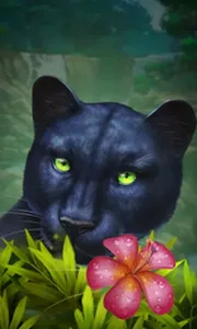 Blue Panther