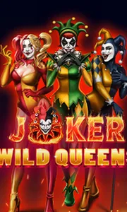 Play Joker Wild Queens 94
