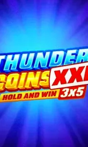 Thunder Coins XXL: Hold and Win