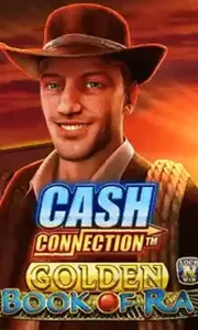 Cash Connection Golden Book Of Ra
