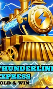 Thunderline Express Hold And Win