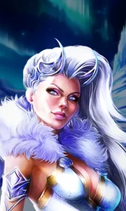 Queen of Ice