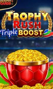 Trophy Rush Triple Boost