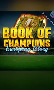 Book Of Champions - European Glory