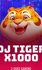 DJ Tiger x1000