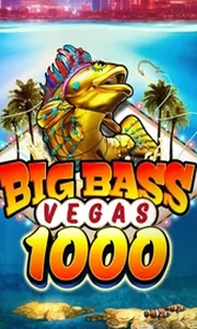 Big Bass Vegas 1000