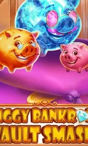 Piggy Bankroll Vault Smash