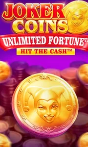 Joker Coins Unlimited Fortune