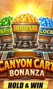 Canyon Cart Bonanza Hold And Win