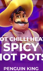 Hot Chili Heat Spicy Hot Pots