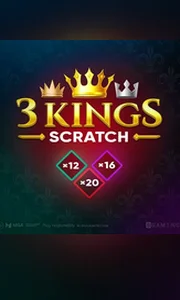 3 Kings Scratch