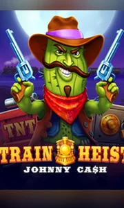 Train Heist Johnny Cash