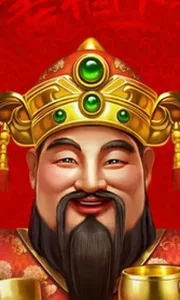 Caishen God Of Fortune - Hold & Win