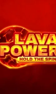 Lava Power Hold The Spin