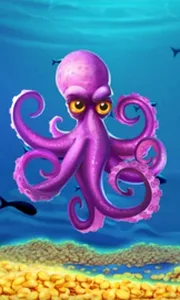 Crazy Octopus